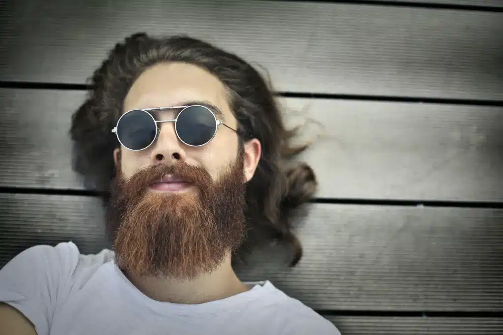 Beard Conditioning and Moisturizing