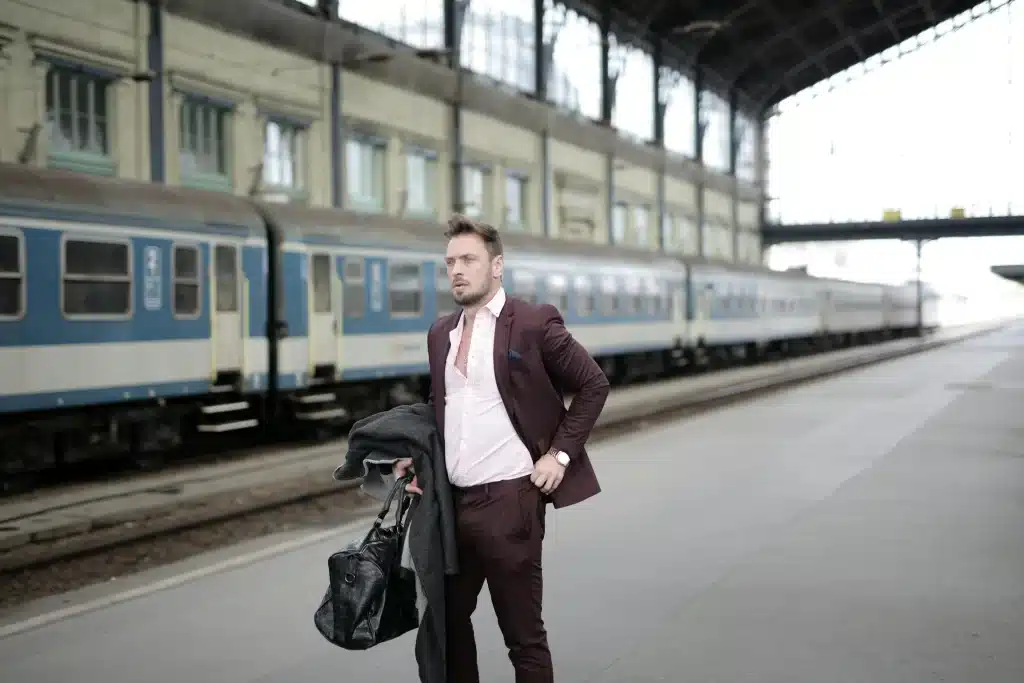 Business Casual for Travel