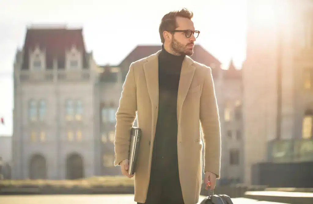 Business Casual Clothing