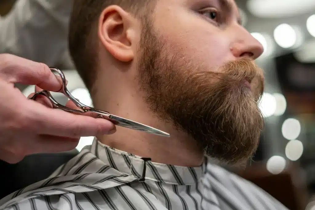 Finding the Right Barber