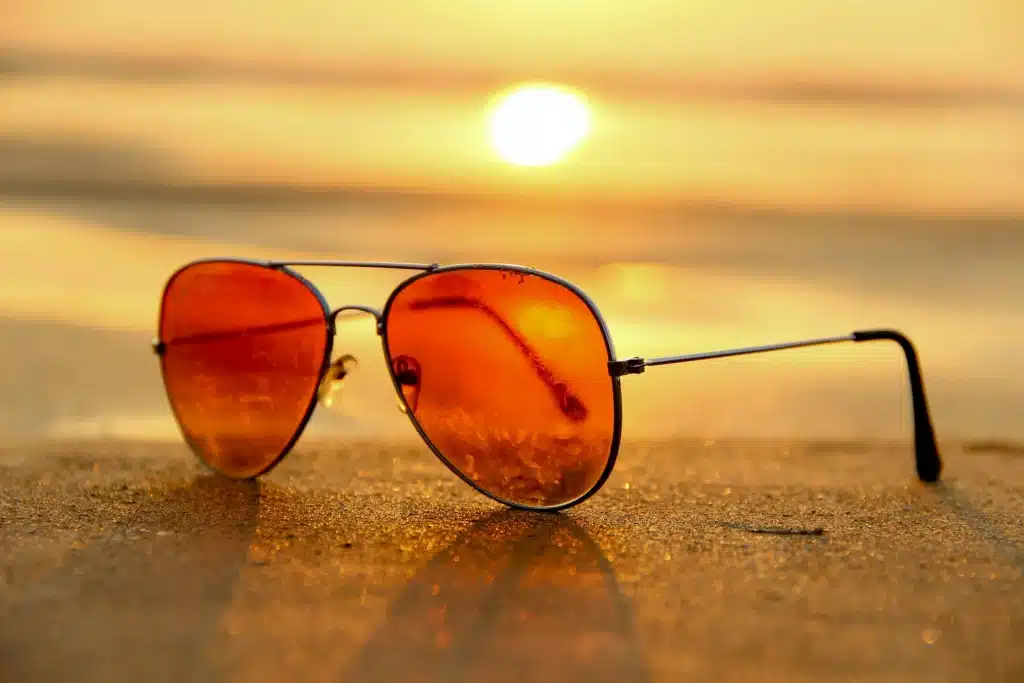 Identifying Authentic Ray-Ban Sunglasses