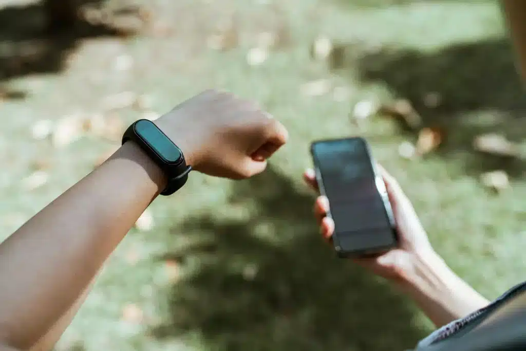 Wearable Tech with Personal Devices