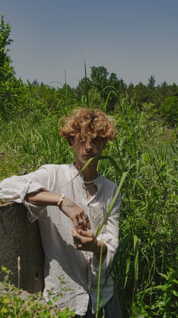 Sustainable Men's Fashion