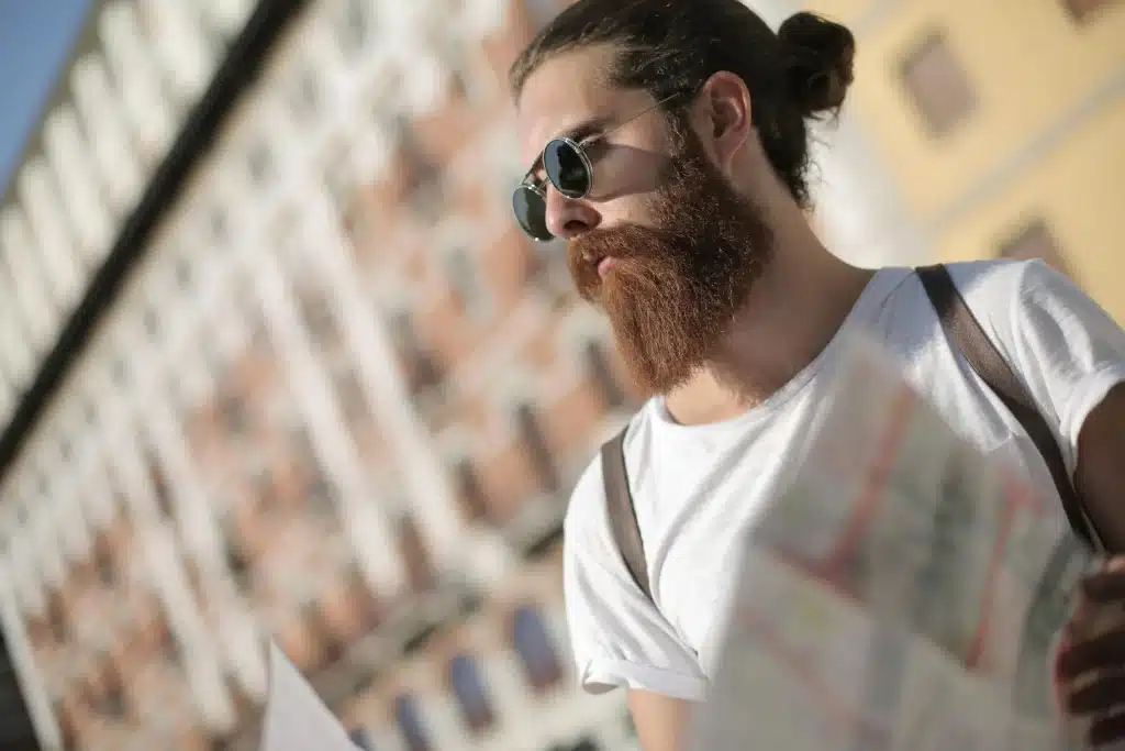 Styling Your Beard