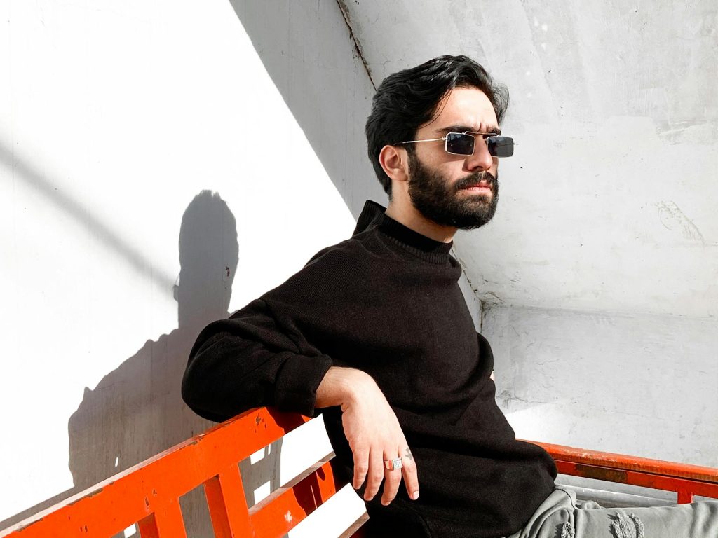 The Psychology of Beards