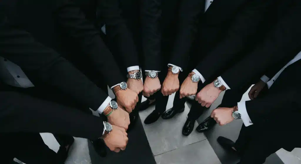 Luxury Watch Ownership