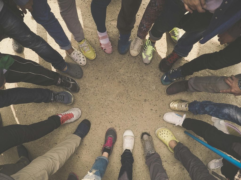 Types of Walking Shoes for Men