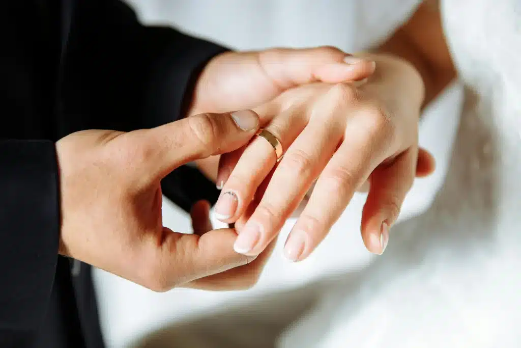 Wedding Ring Etiquette