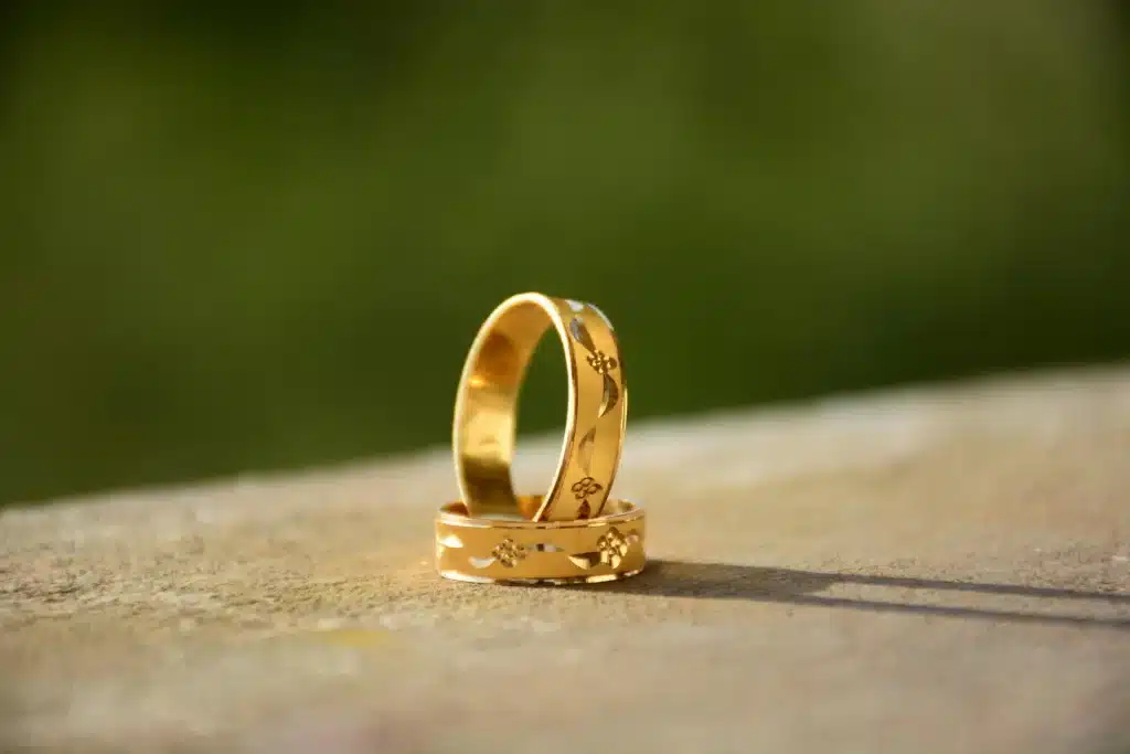 Wedding Ring Symbolisms
