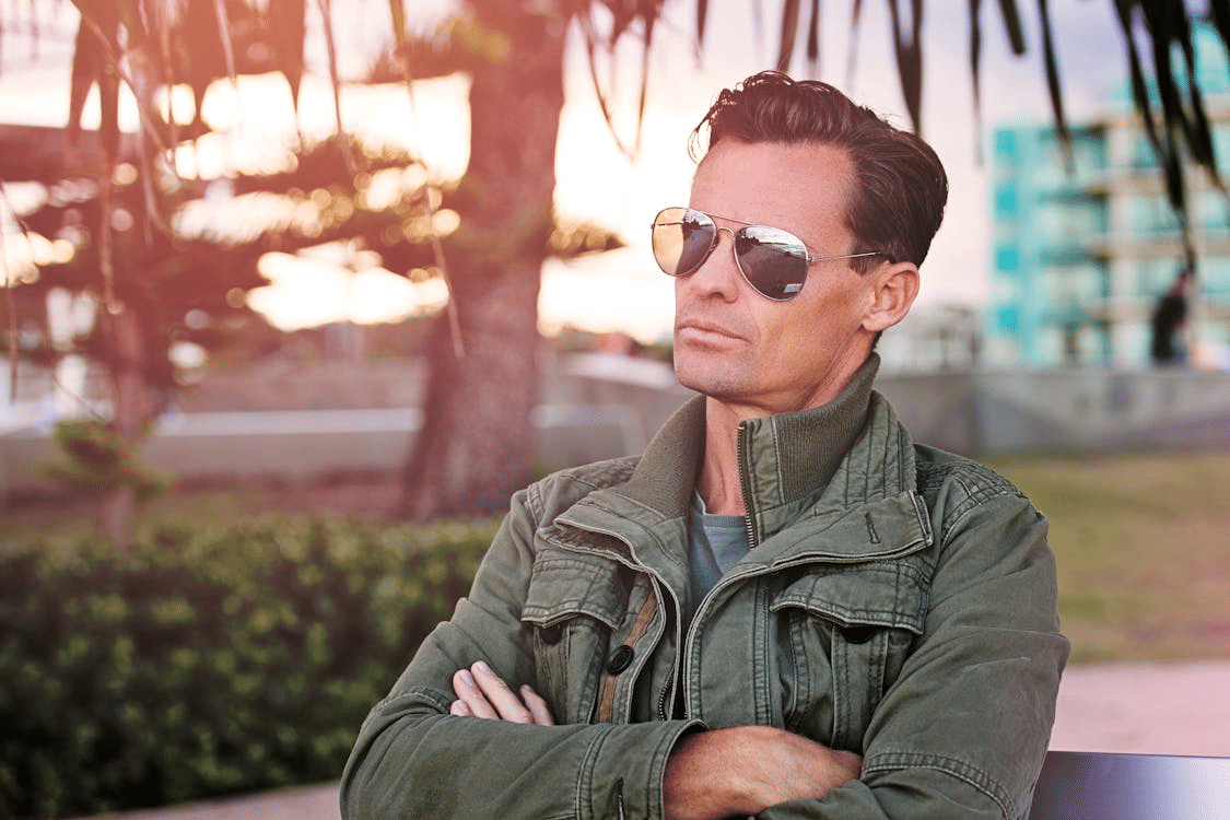 Top Celebrity Sunglasses Styles for Men in 2024 