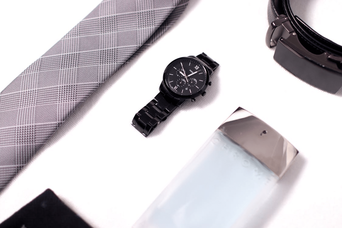 Why All-Black Watches Are Timeless
