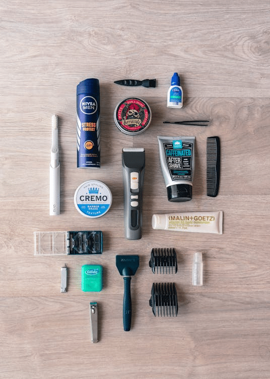 Hair Styling Product