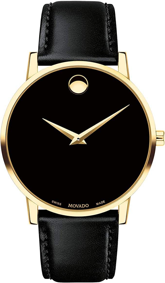 MOVADO Swiss Museum Classic