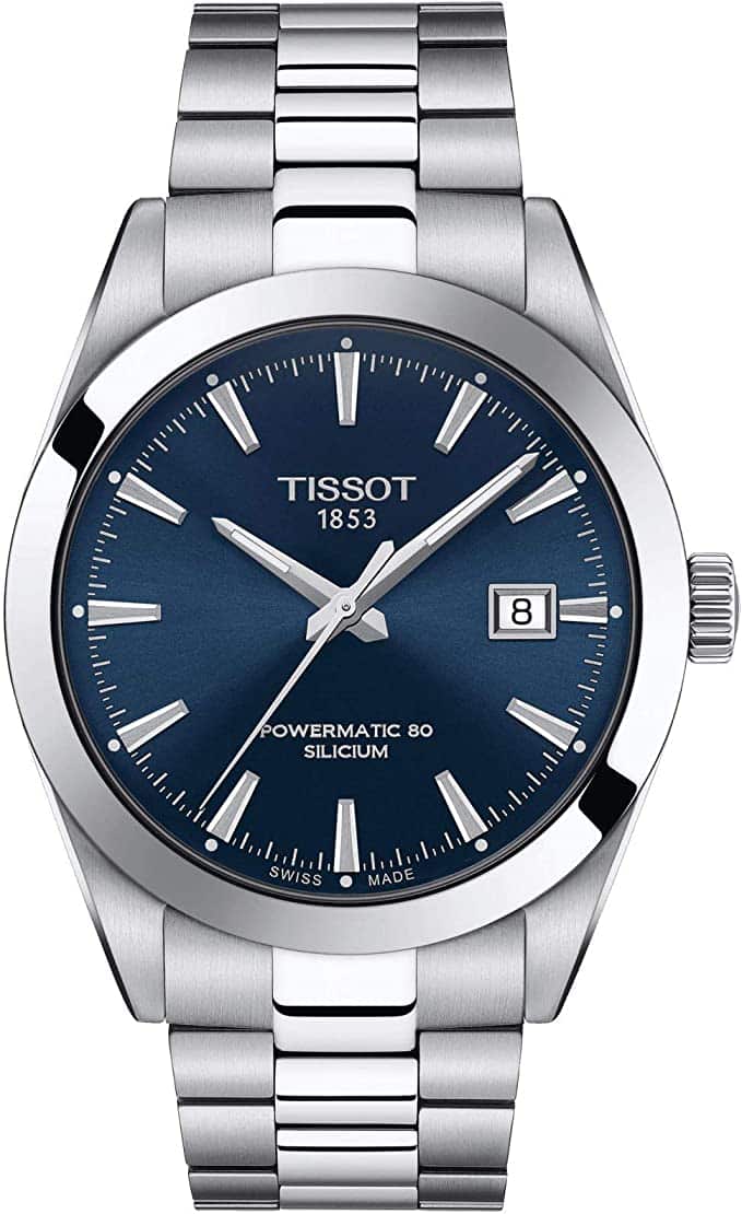 Best Dress Watches-Tissot Men's Gentleman