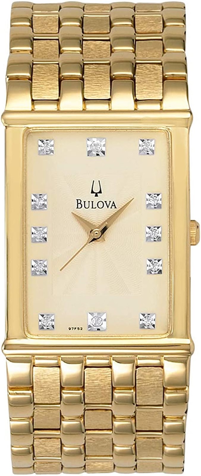 Bulova Men's Classic Gold