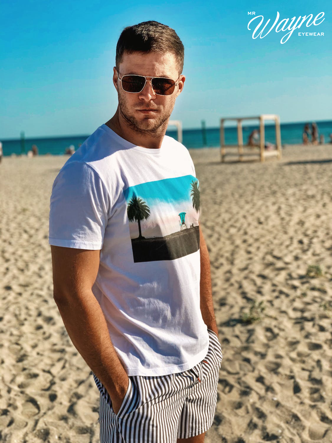 Sunglasses in Men's Fashion