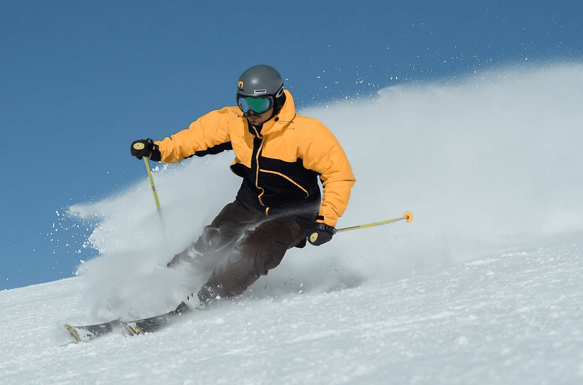 Sunglasses for Winter Sports and Snow Activities